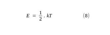 Conversion factor for energy